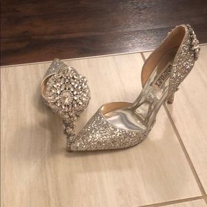 Badgley Mischka Shoes